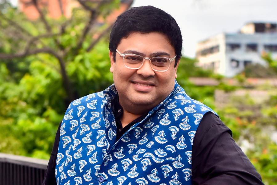 Ambarish Bhattacharya