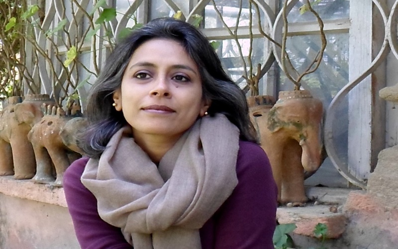 Anuradha Roy