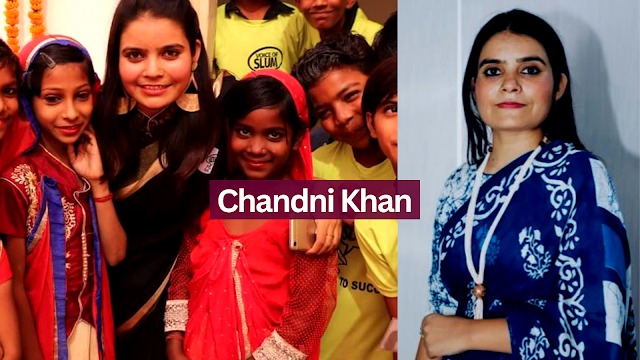 Chandni Khan Bio