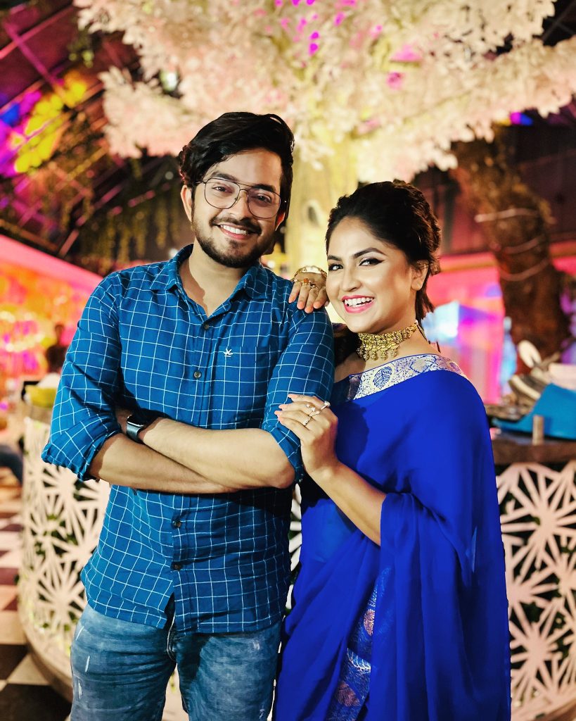 Sayak Chakraborty Wife: Who is She?