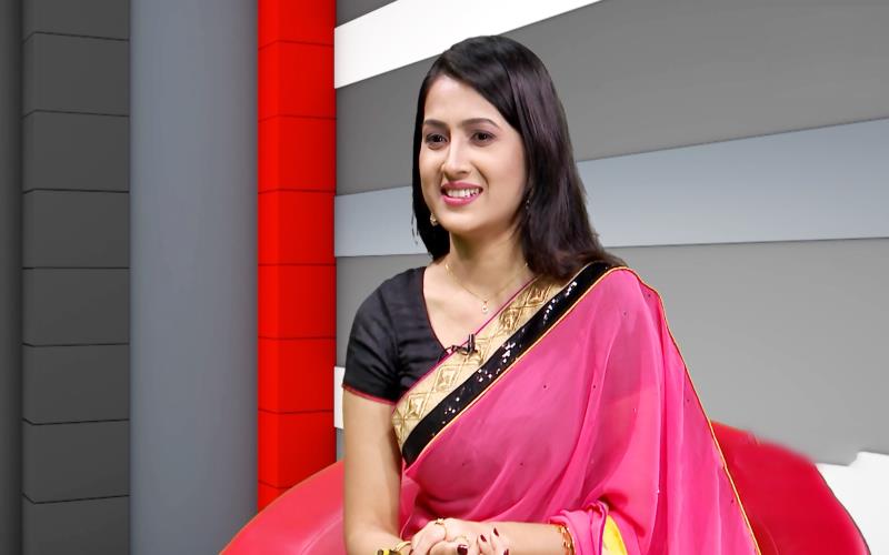 Farzana Rikta Actress 