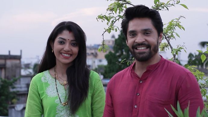 Gourab Chatterjee wife name 