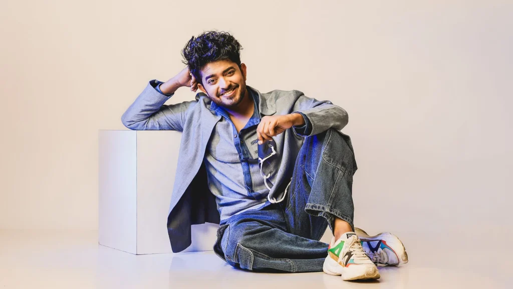 Sayak Chakraborty’s Breakthrough Role