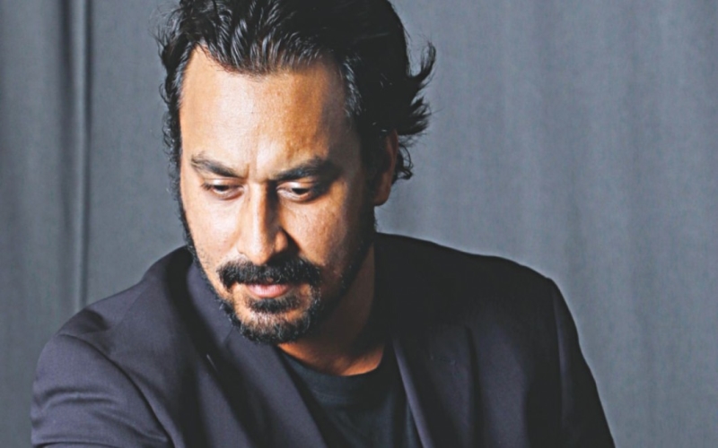 Khijir Hayat Khan Fashion