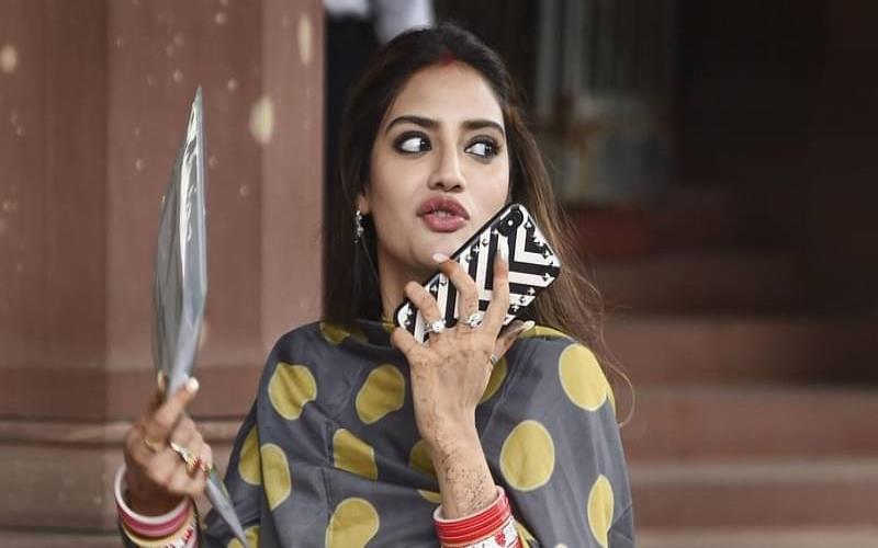 nusrat jahan old pictures