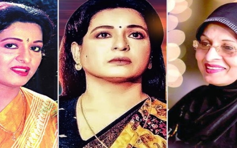 Shabana husband name