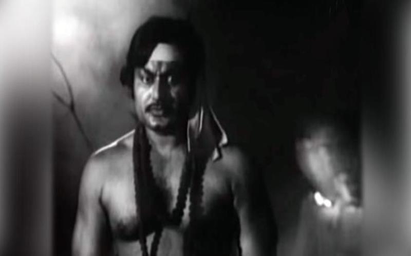 Shambhu Bhattacharya age 