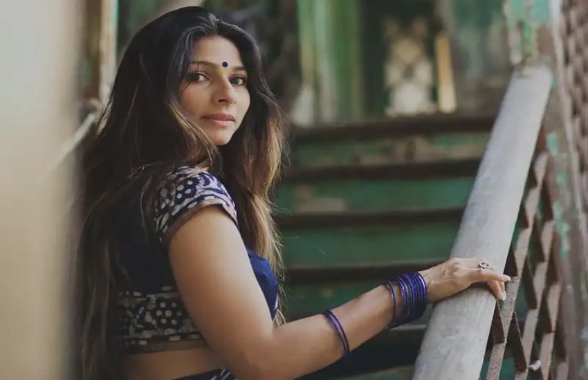 Tanishaa Mukerji