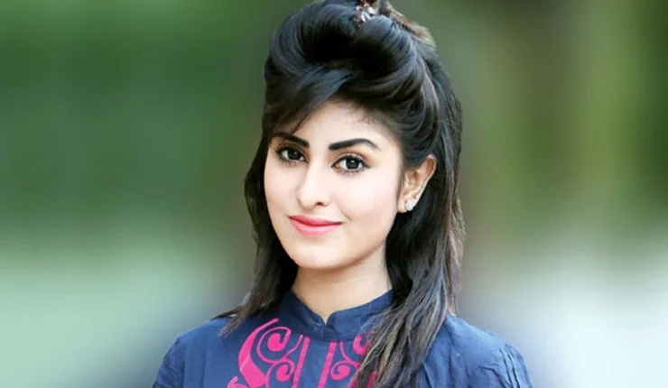 Anika Kabir Shokh facebook