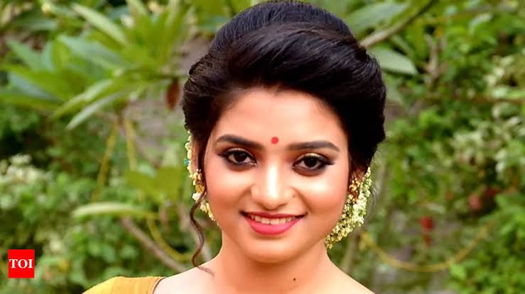 Sreyasri Roy's Career Journey