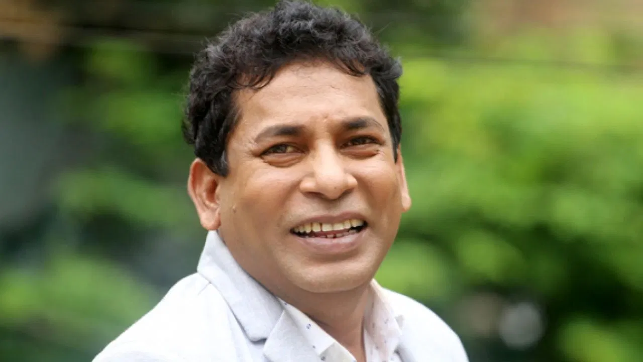 Mosharraf Karim hoichoi