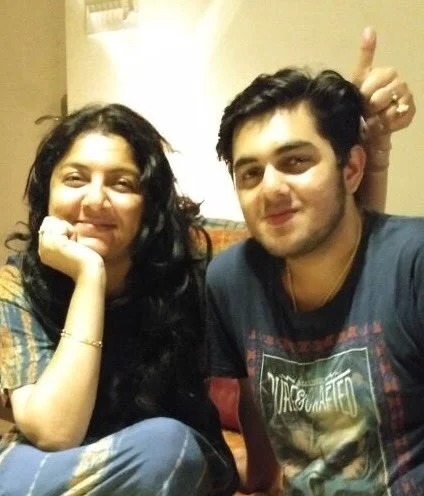 locket chatterjee husband photo