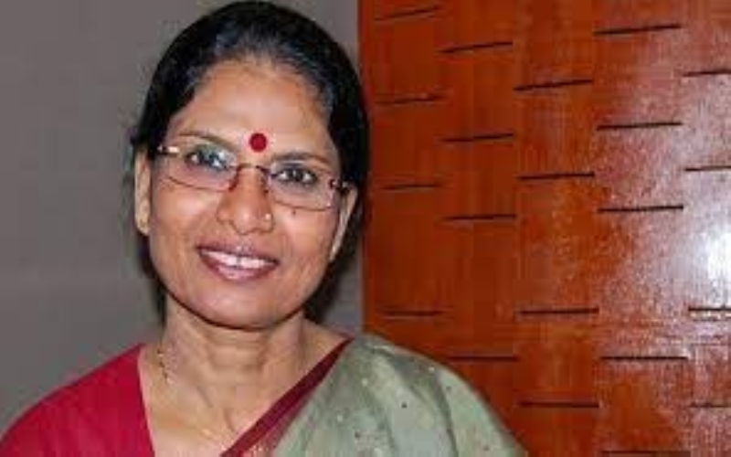 Chandana Mazumdar age