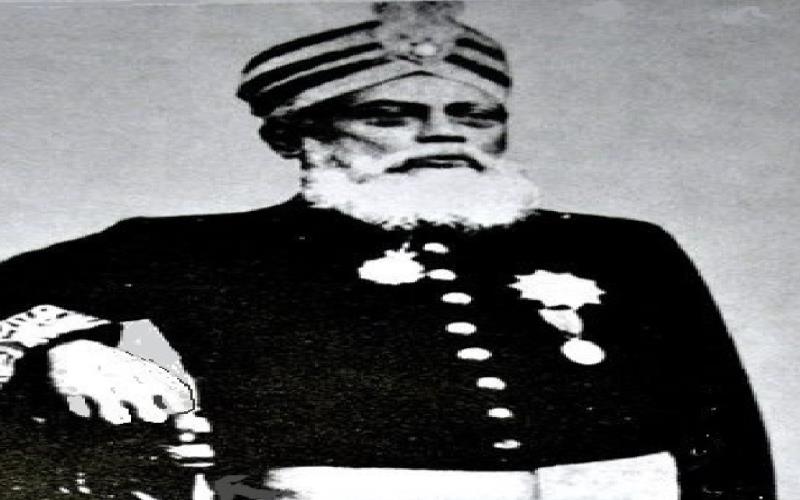 Nawaab Syed Shamsul Huda