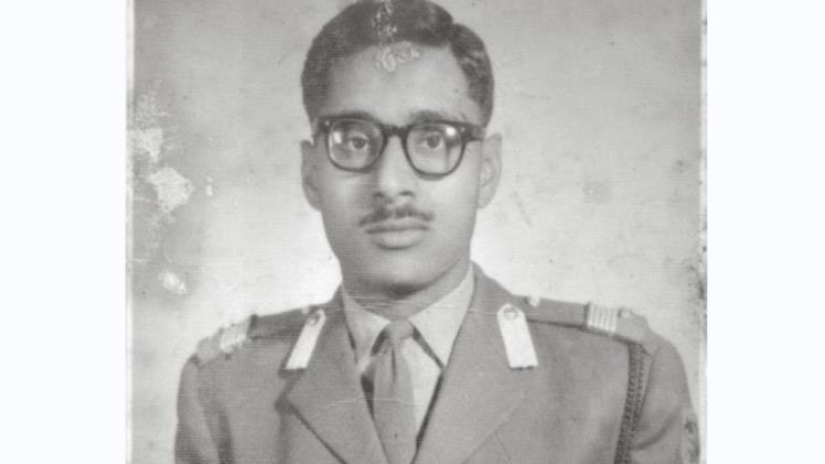 Major Nazmul Huq