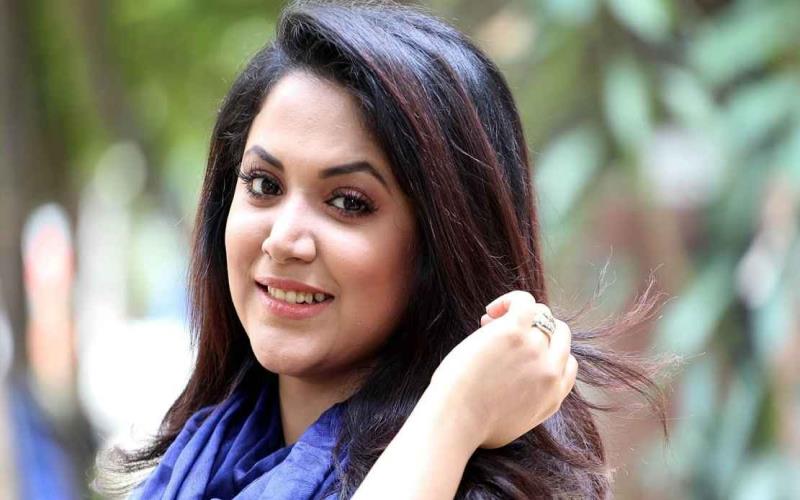 Urmila Srabonti Kar’s