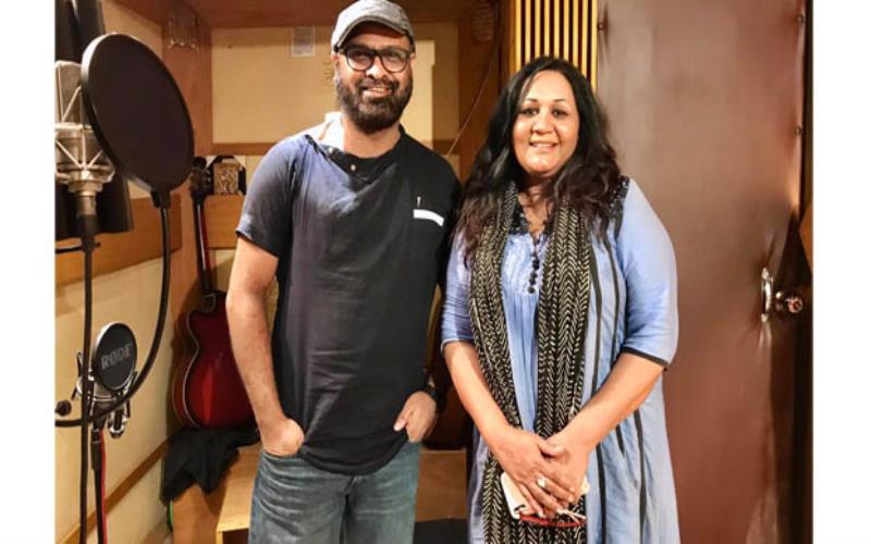 fahmida nabi Husband