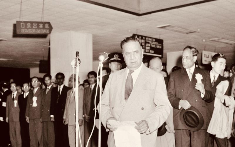 huseyn shaheed suhrawardy