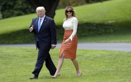 Melania Trump Biography: Age, Education, First Lady, Model, Career, and
