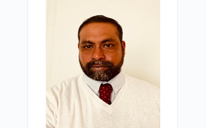 Sasibhushan Rao Chanthati