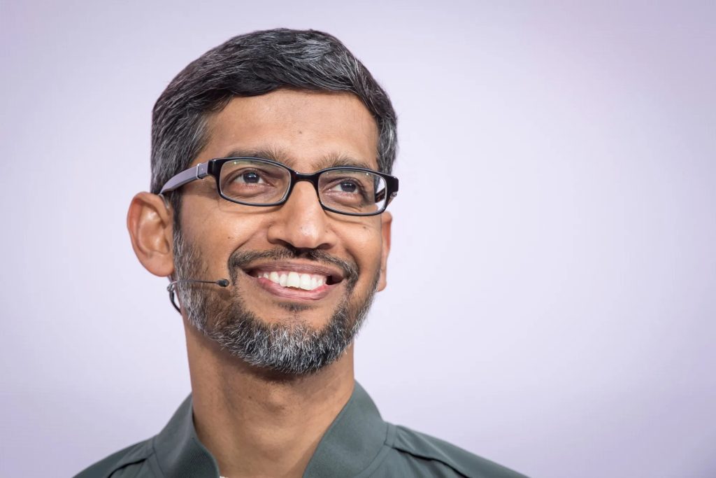 Sundar Pichai Bio: Personal Info, Age, Height, Weight, and His ...