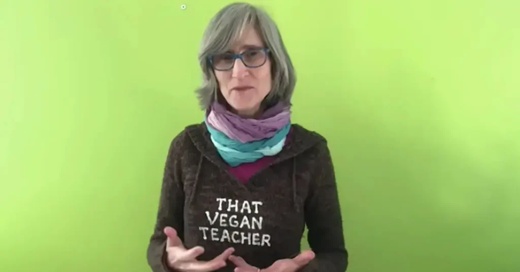 That Vegan Teacher