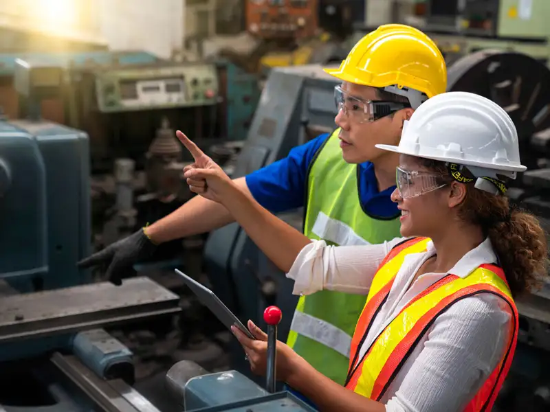 Manufacturing Insurance Offerings