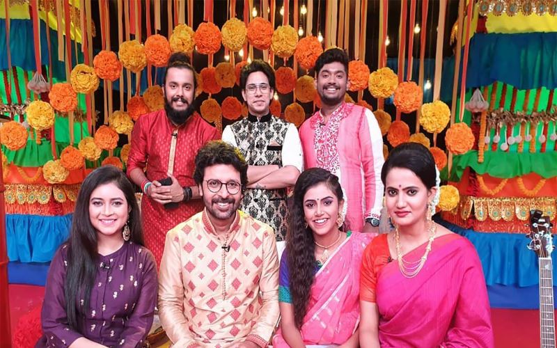 Ankita Bhattacharya Family