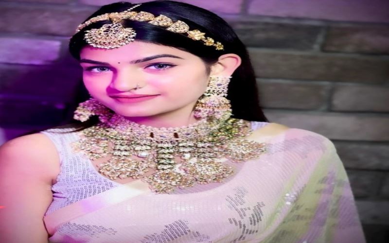 Nikita Kumawat Biography