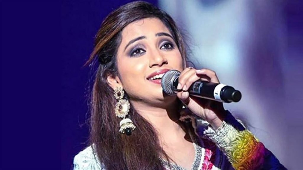 Shreya Ghoshal Family & Biography
